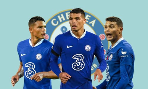 Thiago Silva, Chelsea, 2022/23
