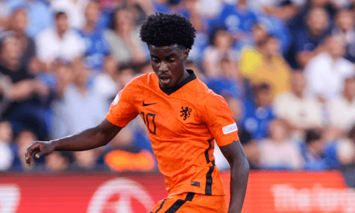 Gabriel Misehouy, Ajax