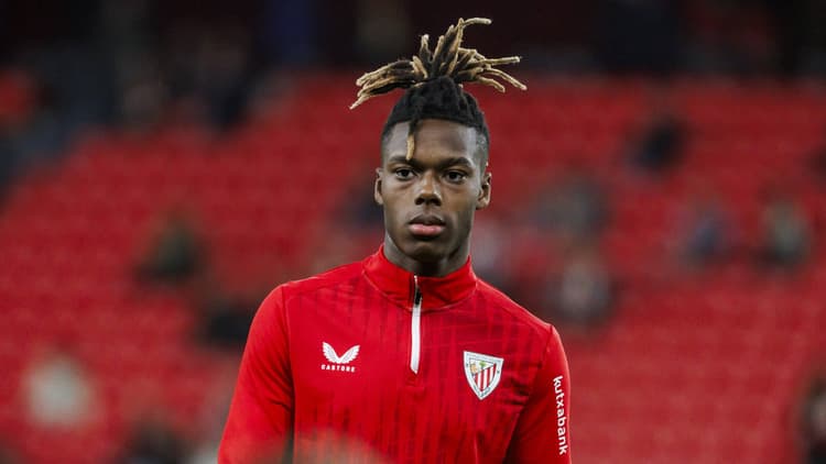 Nico Williams has been a long-term target for Premier League clubs