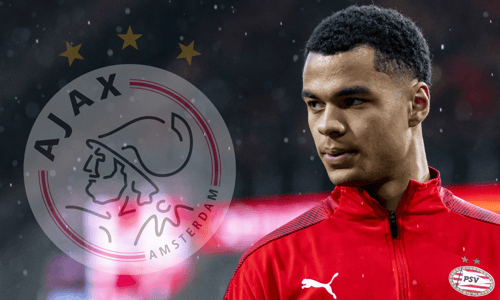 Cody Gakpo, PSV, 2022/23
