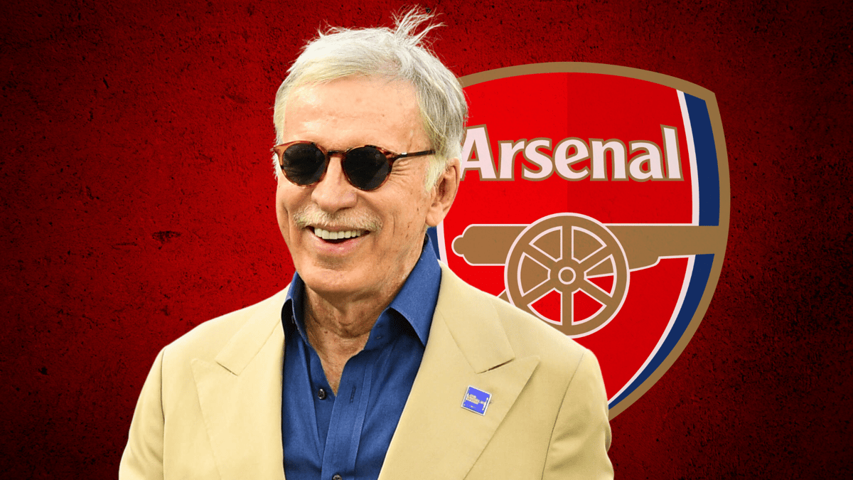Stan Kroenke, Arsenal, 2021