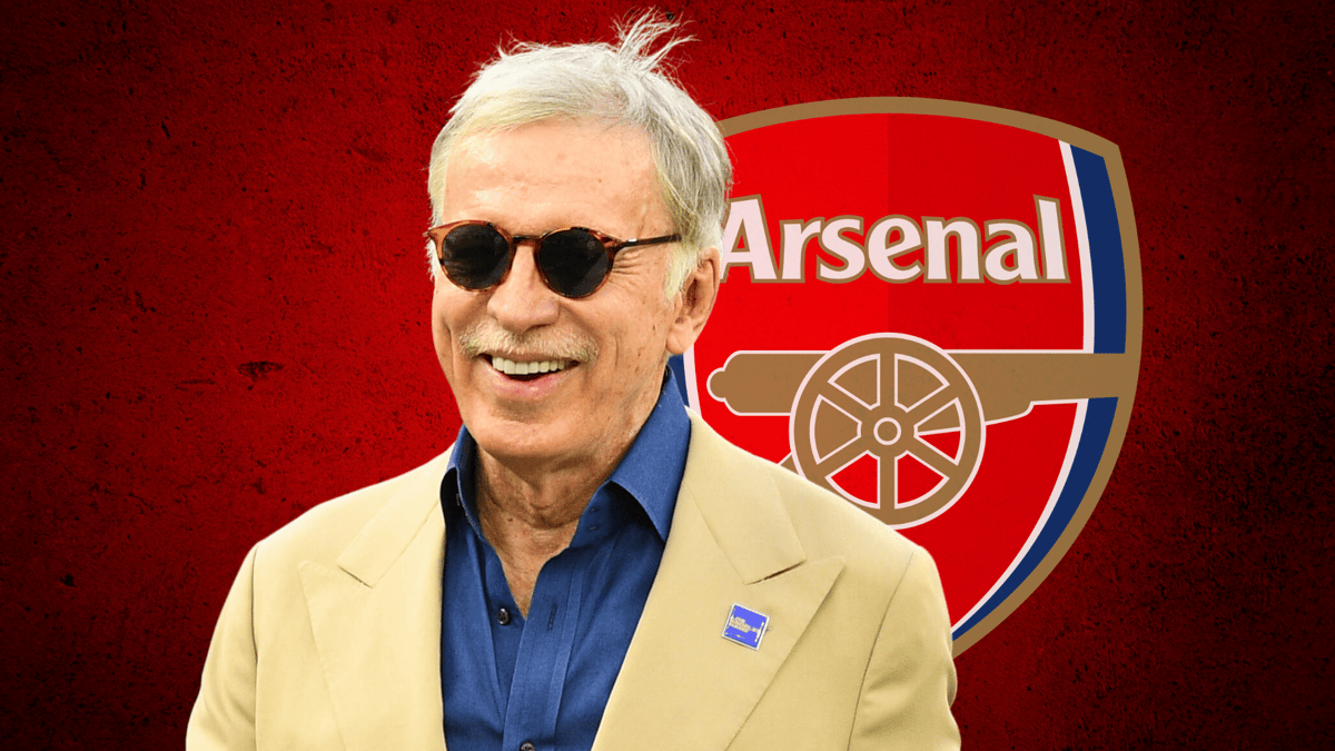 Stan Kroenke, Arsenal, 2021
