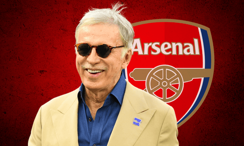 Stan Kroenke, Arsenal, 2021