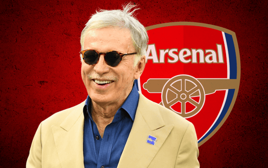 Stan Kroenke, Arsenal, 2021