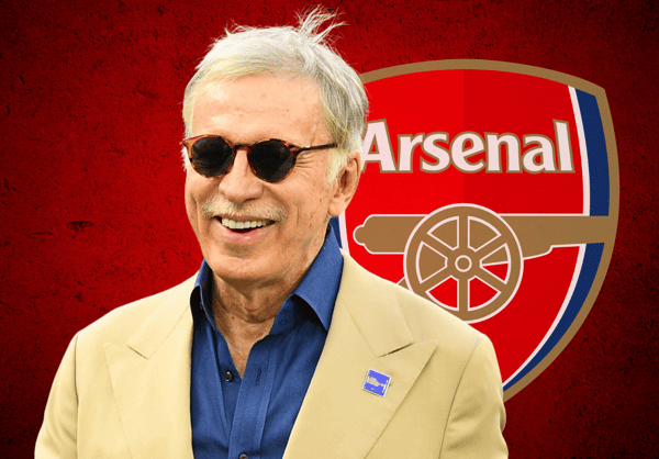 Stan Kroenke, Arsenal, 2021