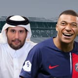 Sheikh Jassim wants to sign Kylian Mbappe for Manchester United