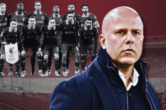 Arne Slot, Liverpool