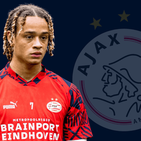 Zaakwaarnemer bood Xavi Simons tevergeefs bij Ajax aan
