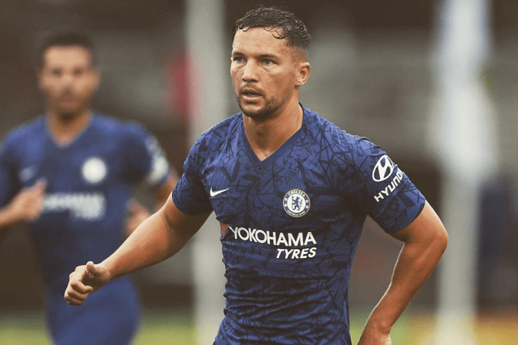 Danny Drinkwater, Chelsea