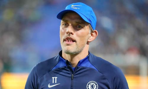 Thomas Tuchel, Chelsea, 2022/23