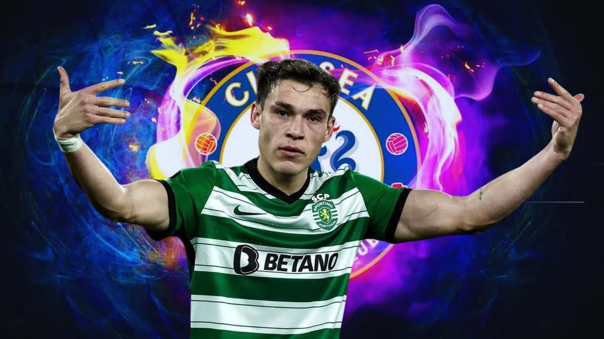 Manuel Ugarte is set to sign for Chelsea