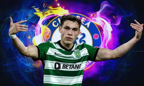 Manuel Ugarte is set to sign for Chelsea