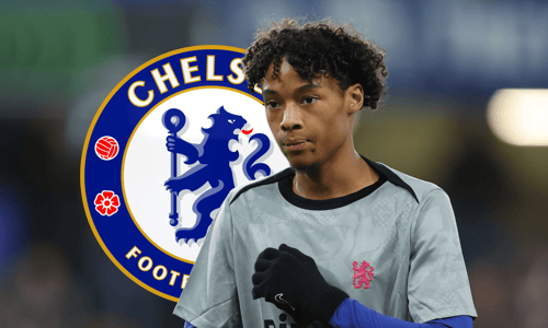 Kiano Dyer, Chelsea