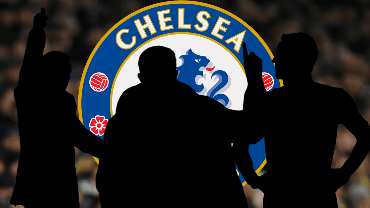 Chelsea legends