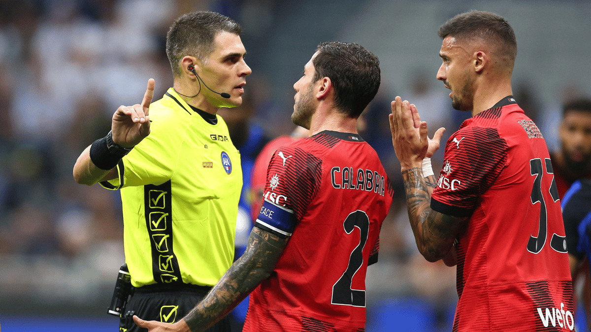 Rade Krunic, Davide Calabria