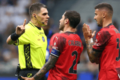 Rade Krunic, Davide Calabria