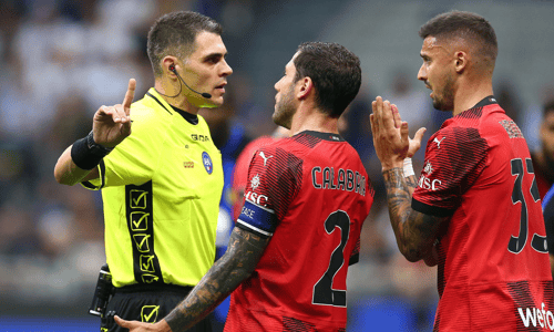 Rade Krunic, Davide Calabria