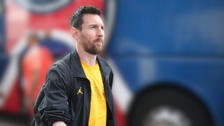 Messi has plenty of offers