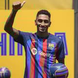 Raphinha Barcelona 2022-23