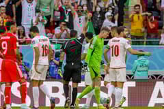 Wayne Hennessey, Wales, 2022