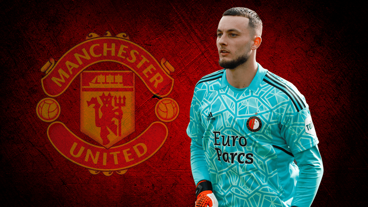 Justin Bijlow, Manchester United