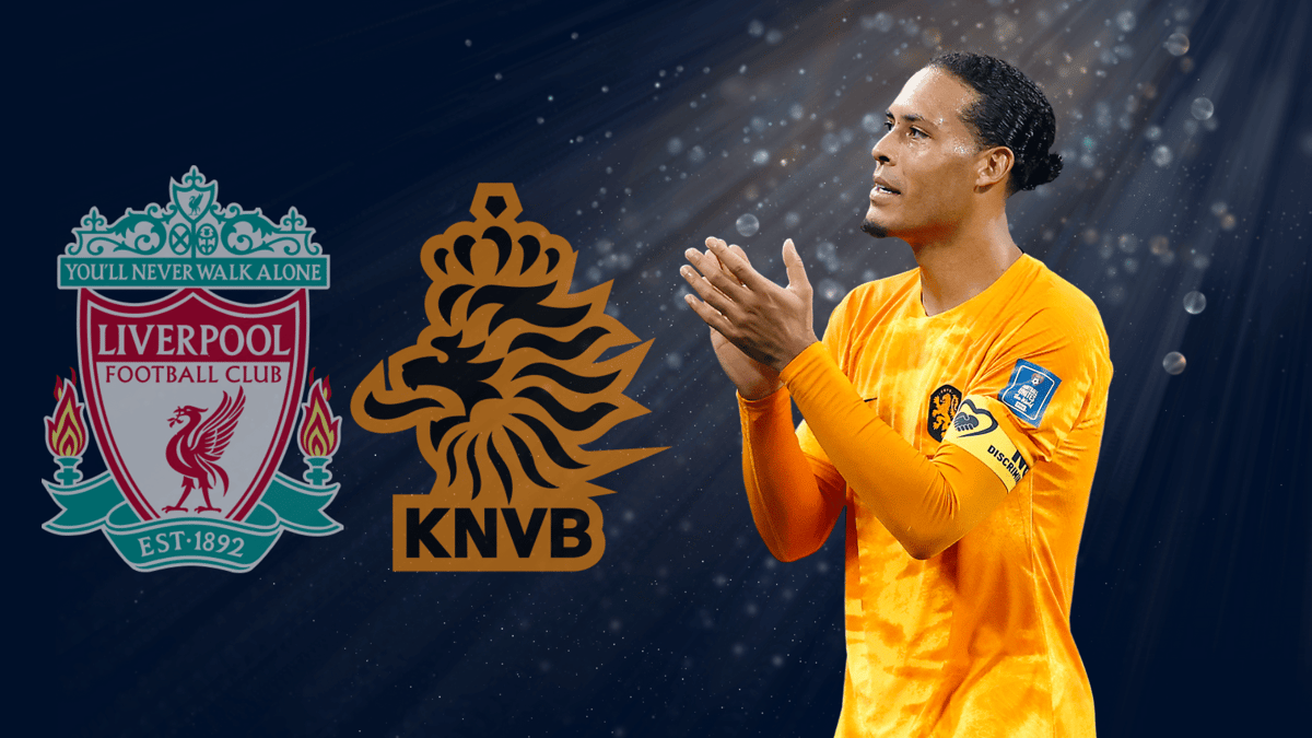Virgil van Dijk, Liverpool, Nederland, 2022/23