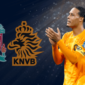 Het talent van Jong Oranje dat op termijn de opvolger van Van Dijk kan zijn