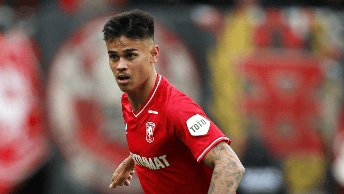 Mees Hilgers, FC Twente