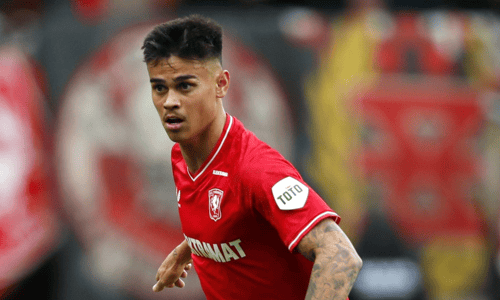 Mees Hilgers, FC Twente