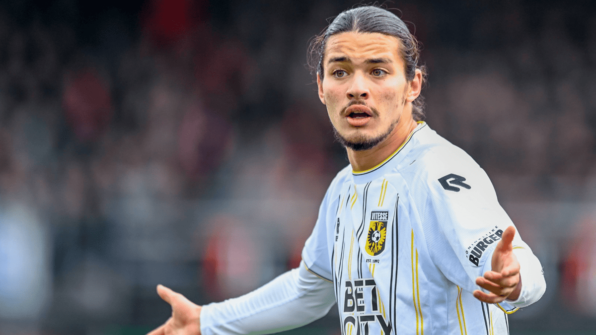 Anis Hadj Moussa, Vitesse