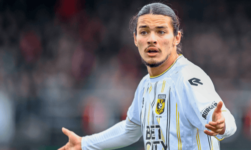 Anis Hadj Moussa, Vitesse