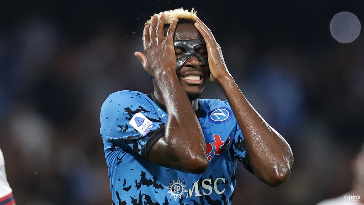 Victor Osimhen, Napoli, 2022/23
