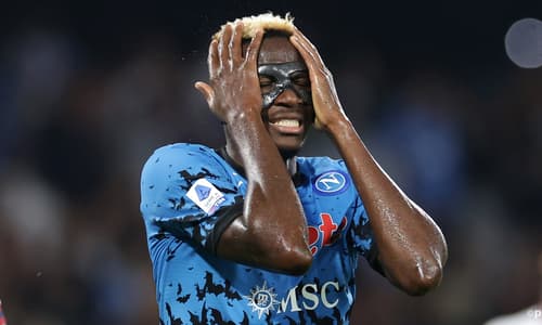 Victor Osimhen, Napoli, 2022/23