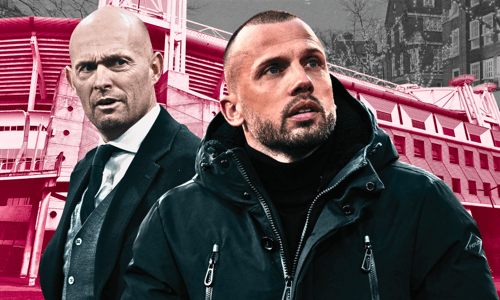 John Heitinga, Marcel Keizer, Ajax