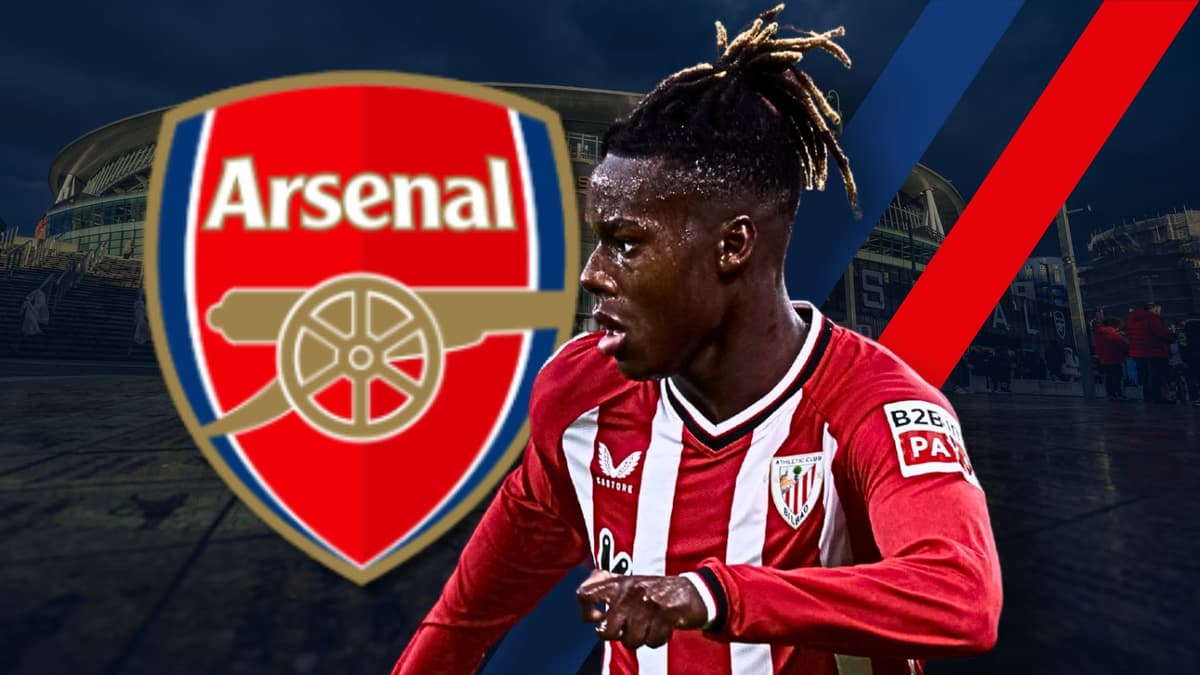 Nico Williams, Athletic Club, Arsenal, 2023/24