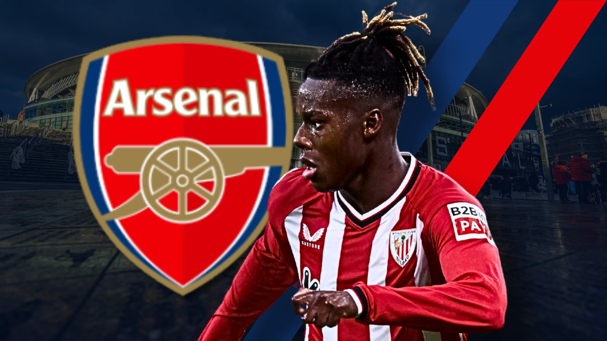 Nico Williams, Athletic Club, Arsenal, 2023/24