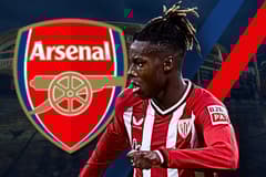 Nico Williams, Athletic Club, Arsenal, 2023/24