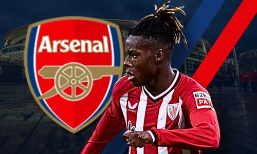 Nico Williams, Athletic Club, Arsenal, 2023/24