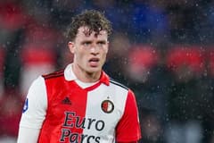 'Mats Wieffer op radar Europese topclub: Feyenoord kan in januari een bod verwachten'