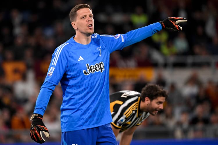 Wojciech Szczesny was a fan favourite at Arsenal.