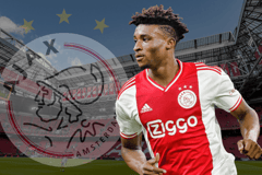 Mohammed Kudus, Ajax, 2022/23