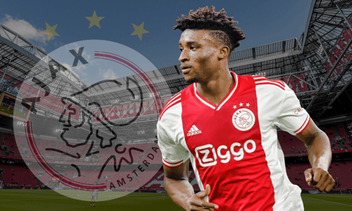 Mohammed Kudus, Ajax, 2022/23