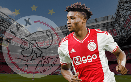 Mohammed Kudus, Ajax, 2022/23