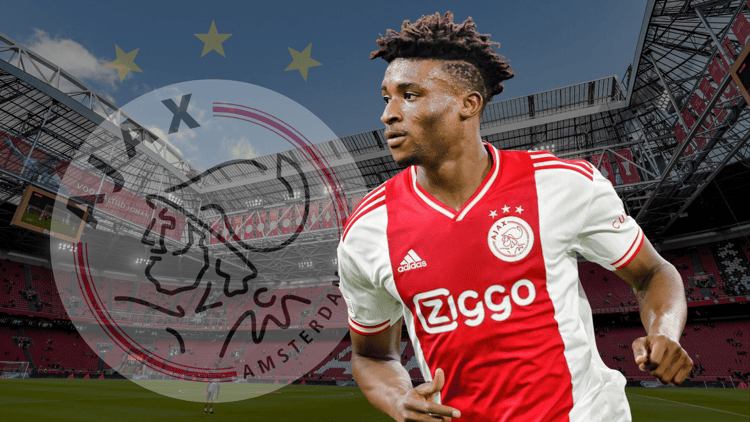 Mohammed Kudus has starred at Ajax