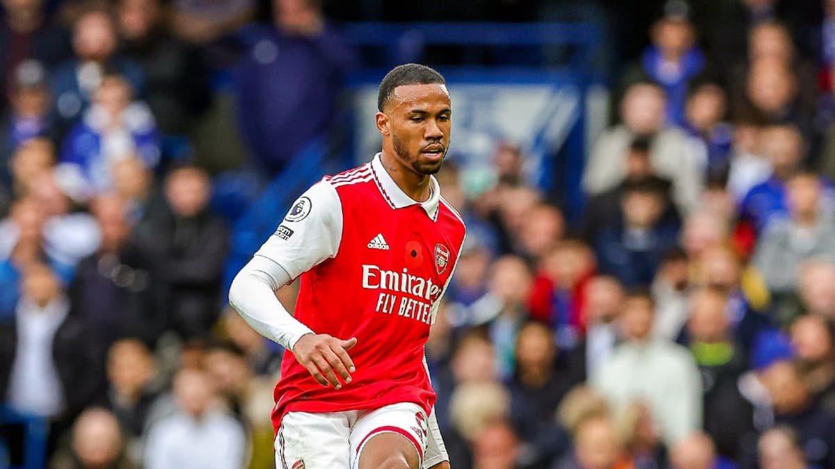 Gabriel Magalhaes, Arsenal