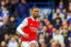 Gabriel Magalhaes, Arsenal