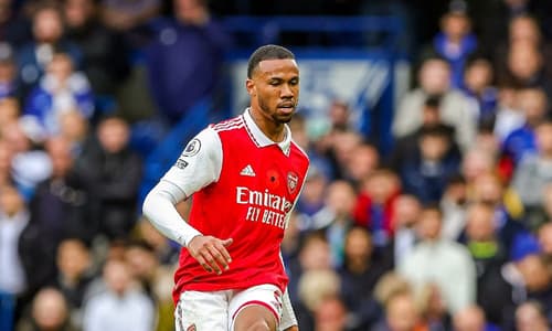 Gabriel Magalhaes, Arsenal