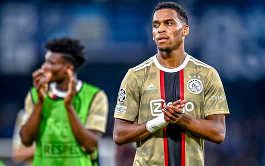 Jurrien Timber, Ajax, 2022/23