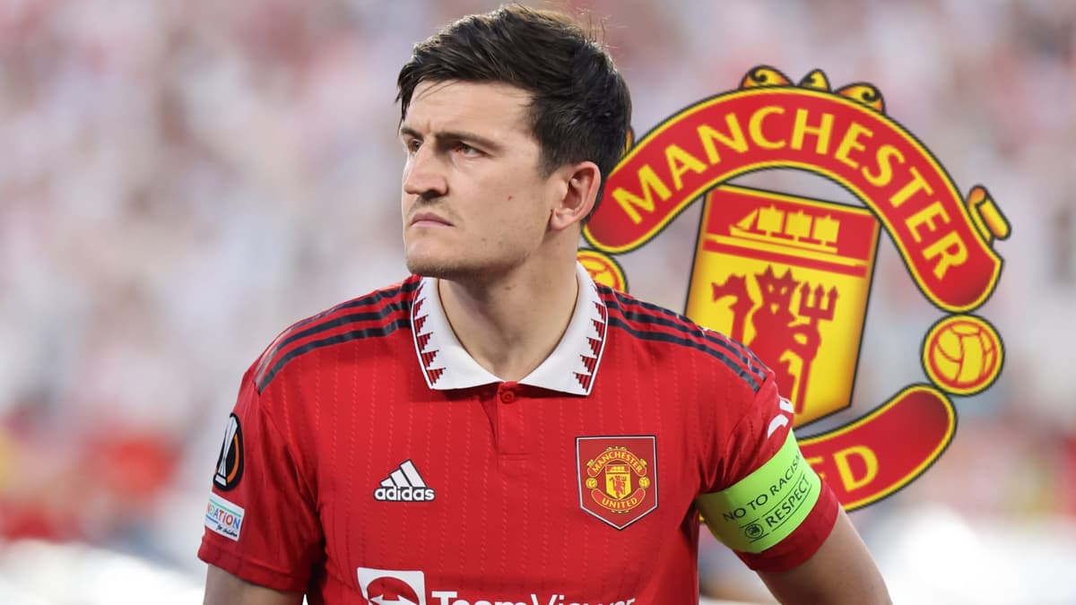 Harry Maguire, Man Utd, 2022/23