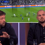 Theo Janssen, Wesley Sneijder, RTL7